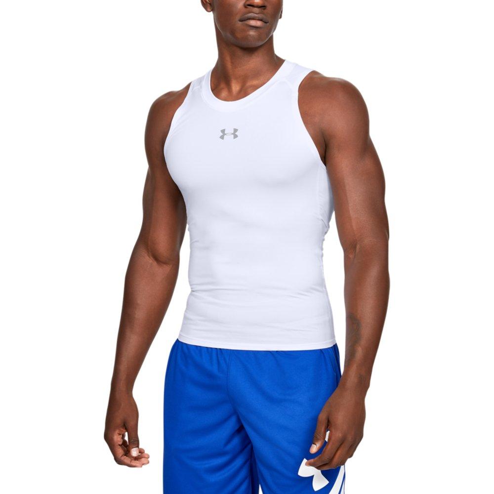 Under armour basketball clearance tank